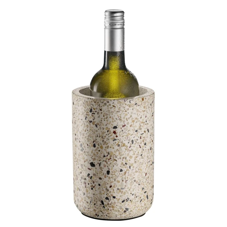 Pojemnik do schładzania butelek "TERRAZZO"-1
