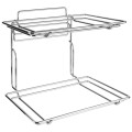 Stojak bufetowy DOPPELDECKER do GN