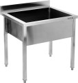Stół z basenem 100 × 70 cm