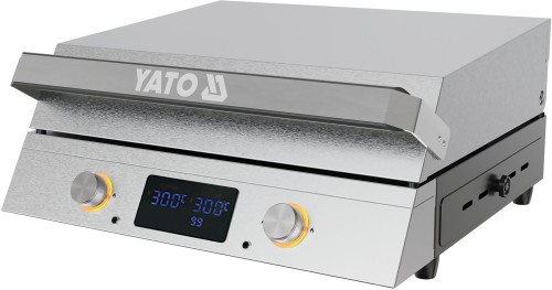 Grill elektryczny yatomi 2300w, led