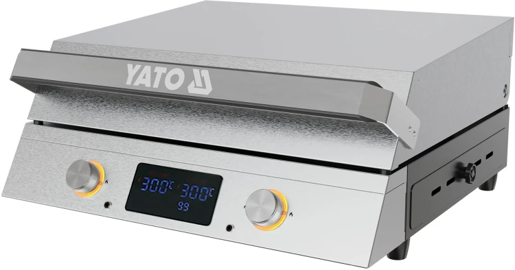 Grill elektryczny yatomi 2300w, led