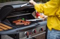 Grill gazowy 3-palnikowy z pokrywą-2