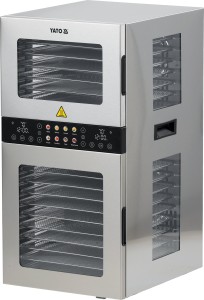 Suszarka spożywcza 20 tac, 1500w