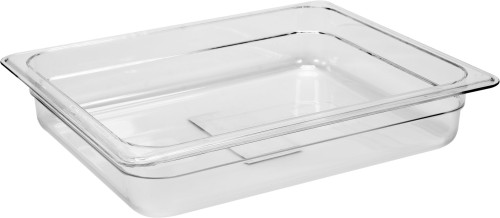 Pojemnik gastronomiczny GN 1/2 65 mm z poliwęglanu
