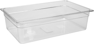 Pojemnik gastronomiczny GN 1/1 150mm PC