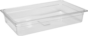 Pojemnik gastronomiczny GN 1/1 100mm PC