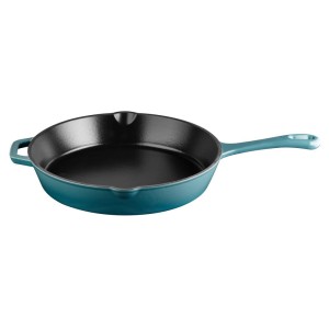 Patelnia żeliwna 5 STARS 2 l niebieska