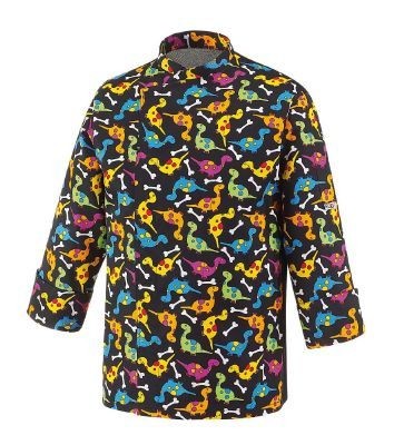 Bluza kucharska DINO