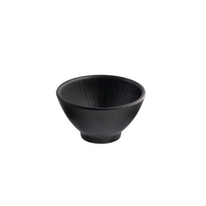 Miska NERO 10 cm