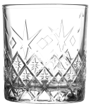Szklanka niska do whisky LIBERTY 360 ml