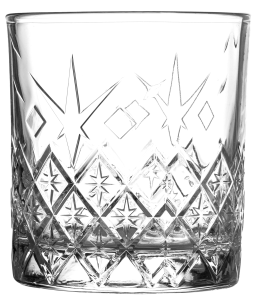 Szklanka niska do whisky LIBERTY 360 ml