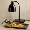 Lampa grzewcza do potraw.