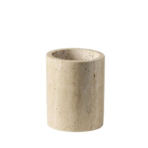 Pojemnik na sztućce TRAVERTINE