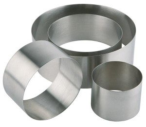 Rant okrągły, cukierniczy, kucharski 7 cm