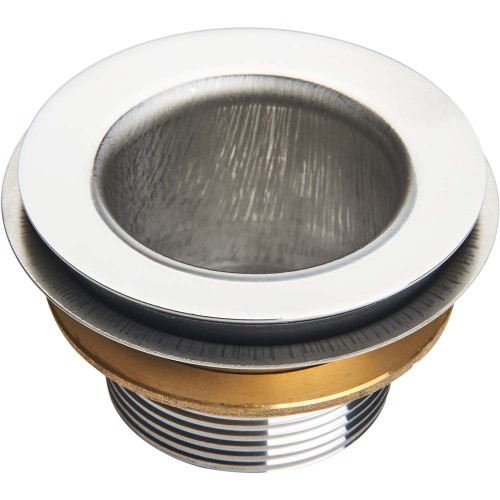 Gniazdo korka do zlewu Ø 70 mm Stalgast 651210
