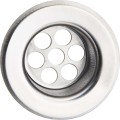Gniazdo korka do zlewu Ø 70 mm Stalgast 651210.
