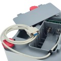 Port RS232 z kablem do podłączenia kasy fiskalnej/komputera/POS Stalgast 730001..