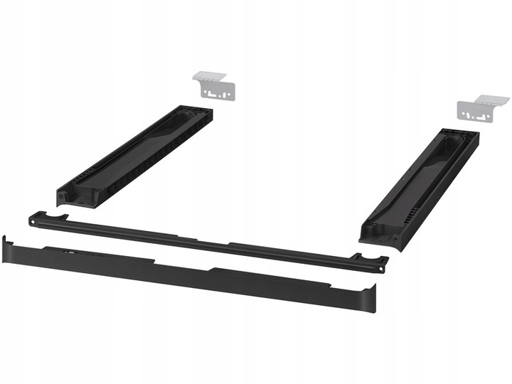 Zestaw do piętrowania suszarki na pralce Samsung Stalgast 807100