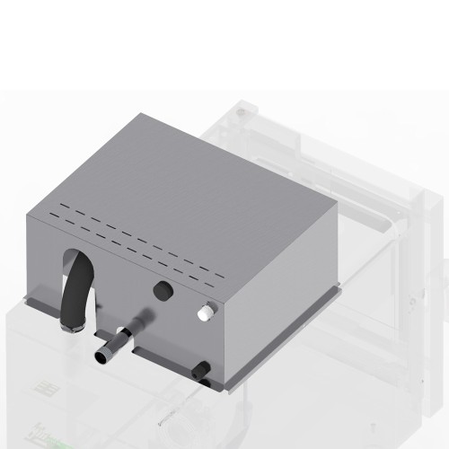 Kondenser pary na 2 piece konwekcyjne Stalgast ShopCook/RX 912553