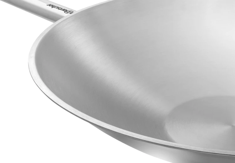 Wok patelnia W385F Bartscher...