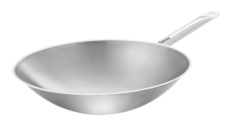 .Wok patelnia W385F Bartscher