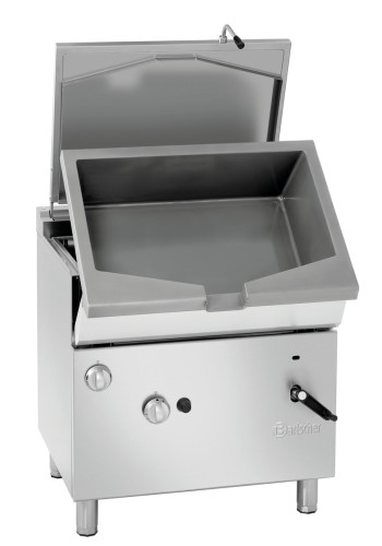Patelnia uchylna 700 G51LHK Bartscher