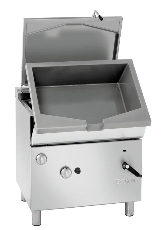 ..Patelnia uchylna 700 G51LHK Bartscher