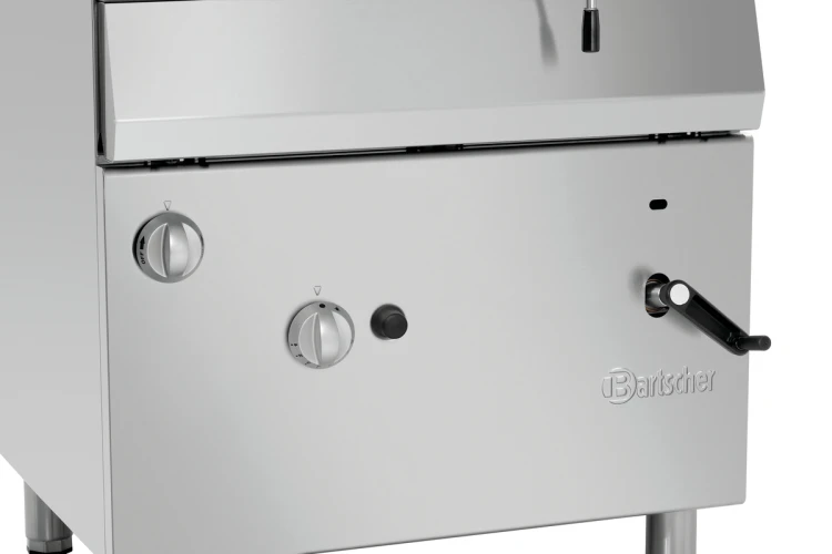 Patelnia uchylna 700 G51LHK Bartscher--