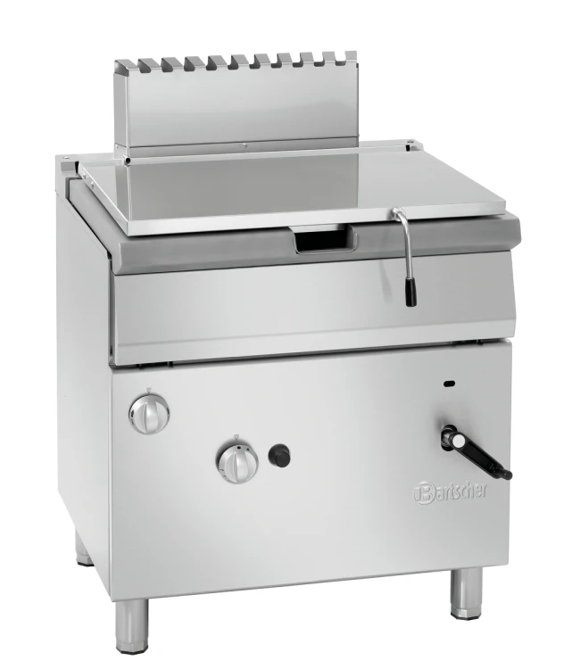 Patelnia uchylna 700 G51LHK Bartscher---