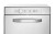 Zmywarka GS E400 LPR K-