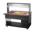 Wózek bufetowy K4110-200A...