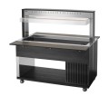 Wózek bufetowy K4110-200A====