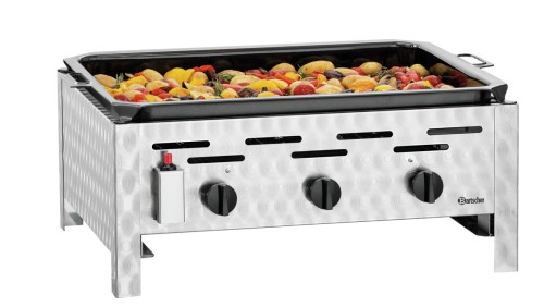 Stołowa patelnia gazowa TB1100PF.