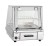 Witryna grzewcza GN1110-R..
