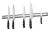 Listwa magnetyczna 615AL-