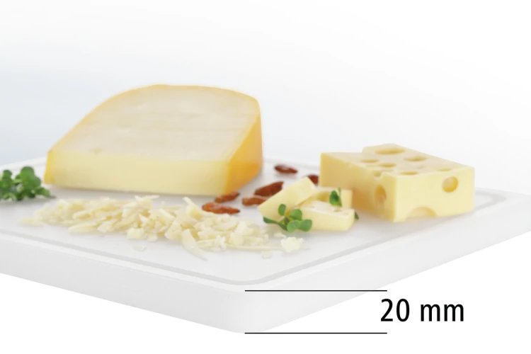 Deska do krojenia PRO 32x26 W-R.