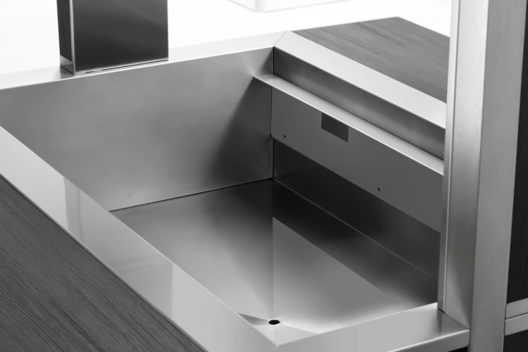 Wózek bufetowy K3110 200A-