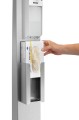Słupek higieniczny DH1 1460-