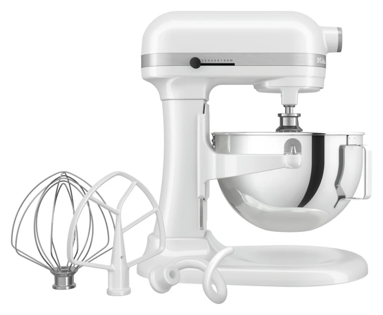 KitchenAid 5KSM55SXX 5,2 l