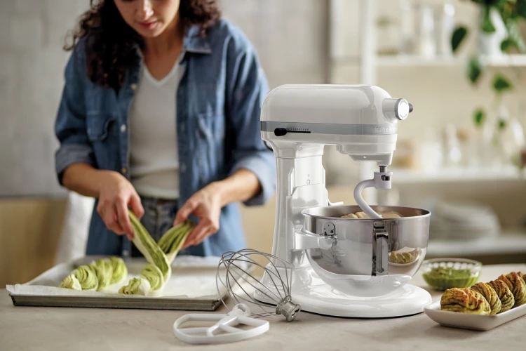 KitchenAid 5KSM55SXX 5,2 l-