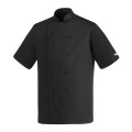 Bluza kucharska czarna SAFETY MM