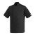 Bluza kucharska czarna SAFETY MM