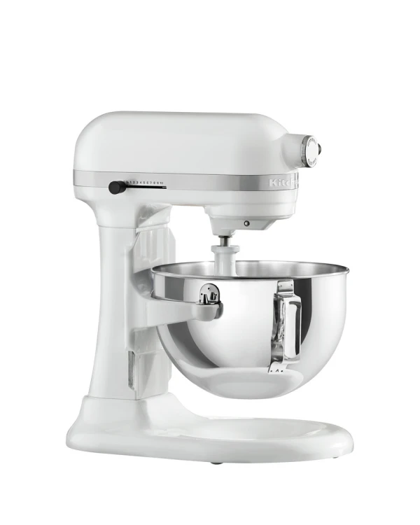 KitchenAid 5KSM55SXX 5,2 l---
