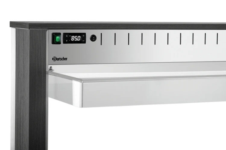 Wózek bufetowy W3110 200A/