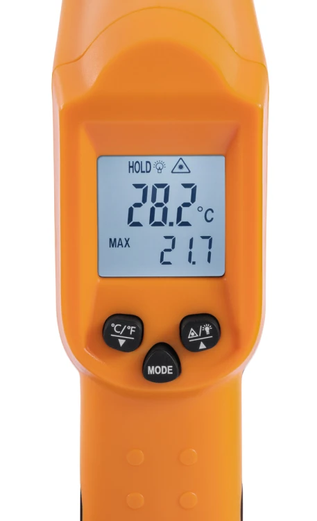 Termometr na podczerwień D5500-