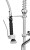 Bateria mieszająca dwuuchwytowa 40L-1802B..