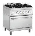 Kuchnia gazowa 700 40 EB21