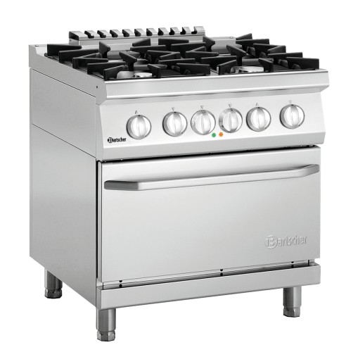 Kuchnia gazowa 700 40 EB21