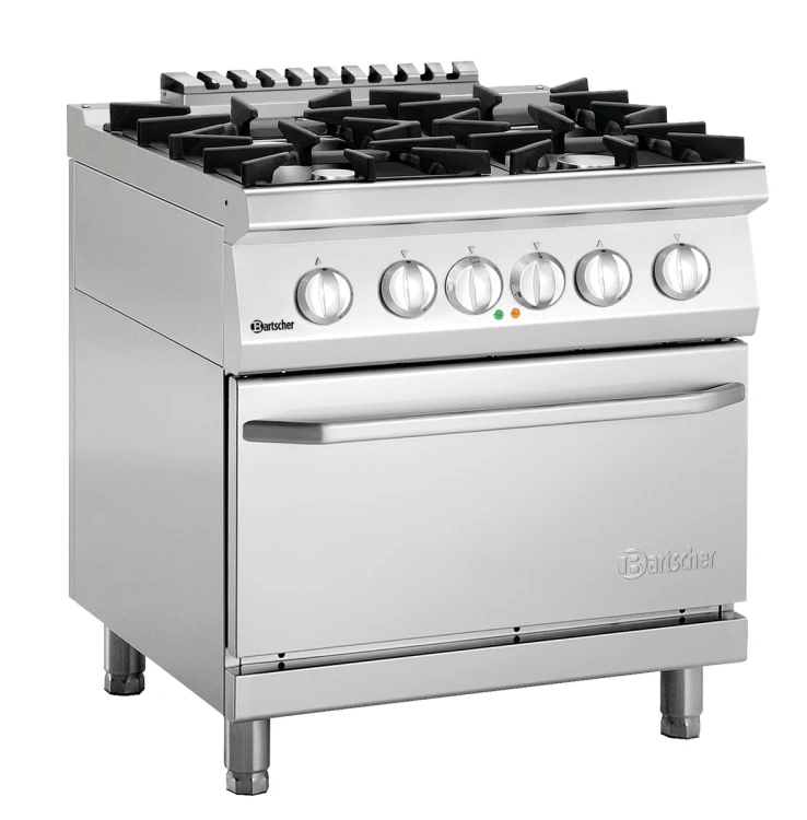 Kuchnia gazowa 700 40 EB21