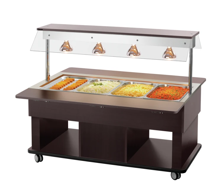 Wózek bufetowy Kids W4110-150W...